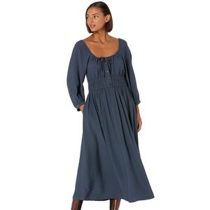 NWT! Madewell Peasant Dress